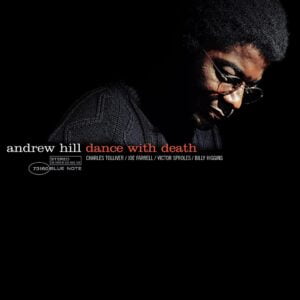 Andrew Hill - Dance With Death (LP, Blue Note)