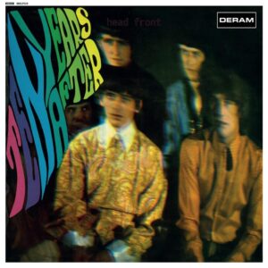 Ten Years After - Ten Years After (LP, Universal)