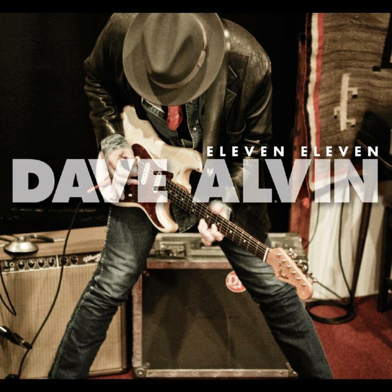 Dave Alvin - Eleven Eleven (2LPs, Red Eye)