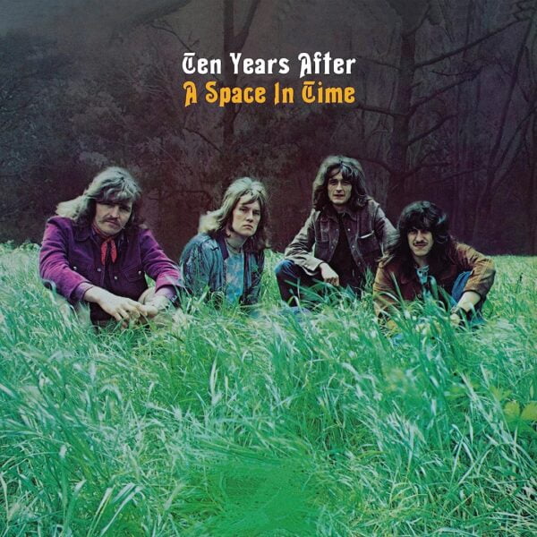 Ten Years After - A Space in Time (2LPs, Chrysalis)