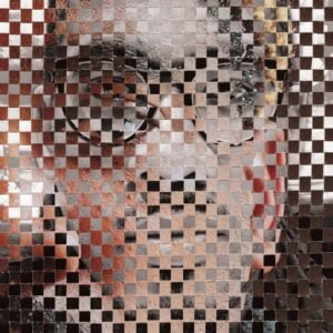 James Brandon - Eye of I (LP, Epitaph)