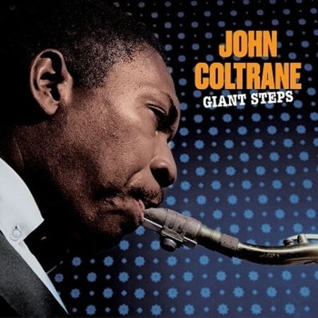 John Coltrane - Giant Steps (LP, 20th Century Masterworks)
