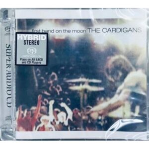 Cardigans - First Band on the Moon (Hybrid SACD, Universal Japan)