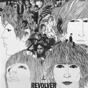 The Beatles - Revolver (LP, Universal)