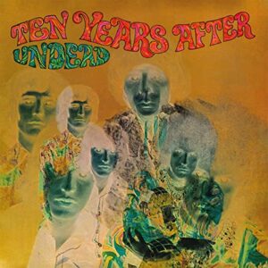 Ten Years After - Undead (LP, Proper)