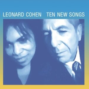 Leonard Cohen - Ten New Songs (LP, Sony)