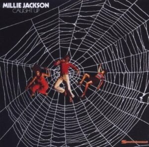 Millie Jackson - Caught up (LP, V2)