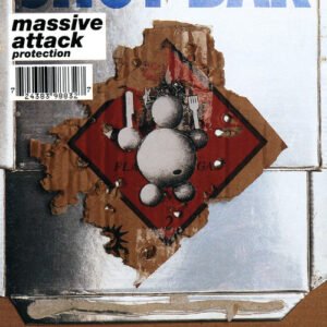 Massive Attack - Protection (LP, Universal)