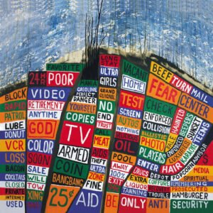 Radiohead - Hail to the Thief (LP, Universal)