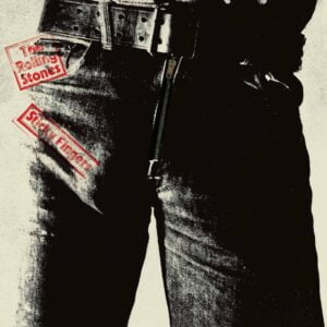 The Rolling Stones - Sticky Fingers (LP, Universal)