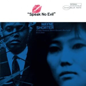 Wayne Shorter - Speak No Evil (LP, Blue Note)