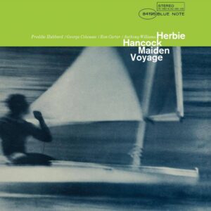 Herbie Hancock - Maiden Voyage (LP, Blue Note)