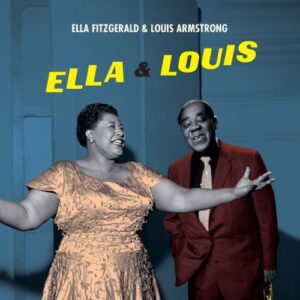 Ella and Louis -Ella and Louis (LP, 20th Century)