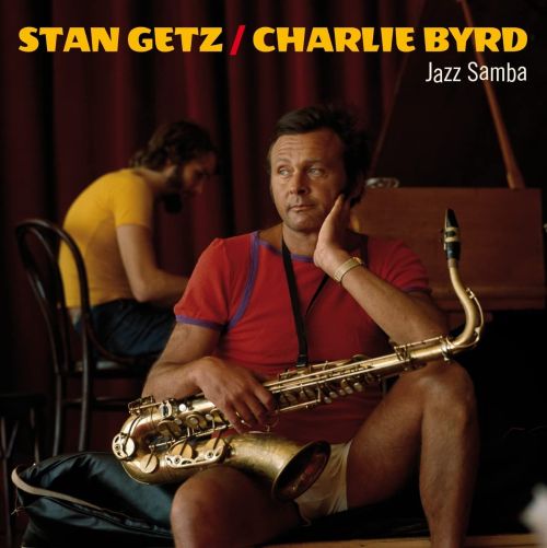 Charlie Byrd, Stan Getz - Jazz Samba (LP, 20th Century Masterworks)