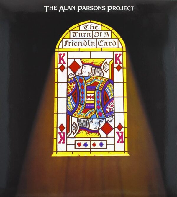 The Alan Parsons Project - The Turn Of A Friendly Card (LP, Speakers Corner)