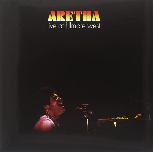 Aretha Franklin - Live At Fillmore West (LP, Speakers Corner)