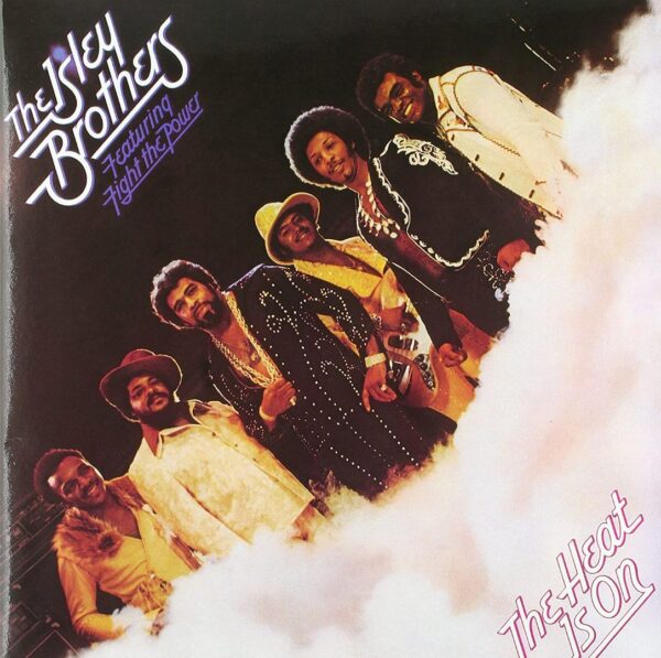 The Isley Brothers - The Heat Is On (LP, Speakers Corner)