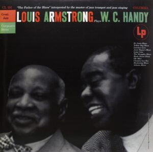 Louis Armstrong: Louis Armstrong Plays W C Handy (2LPs, Pure Pleasure)