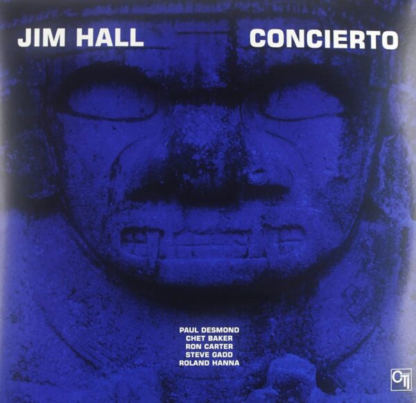 Jim Hall - Concierto (2LPs, Pure Pleasure)