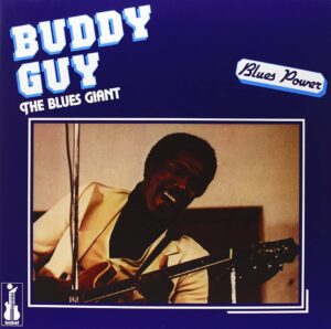 Buddy Guy - The Blues Giant (LP, Pure Pleasure)