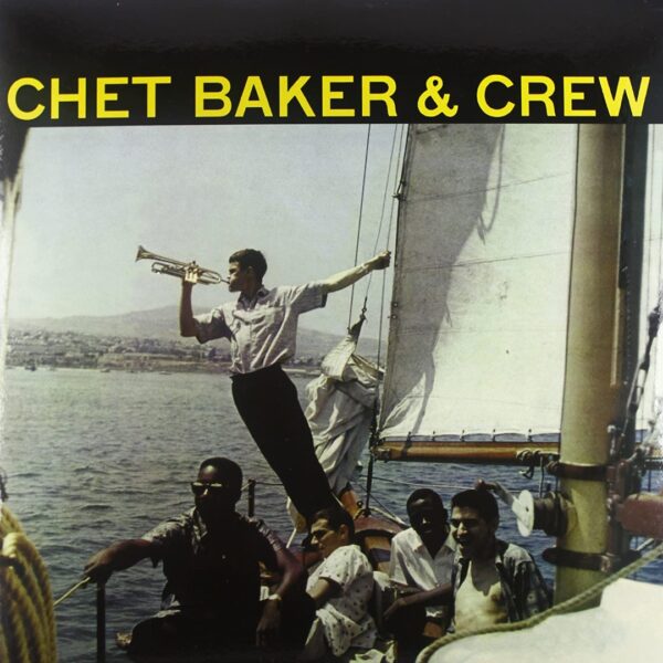 Chet Baker & Crew - Chet Baker & Crew (2LPs, Pure Pleasure)