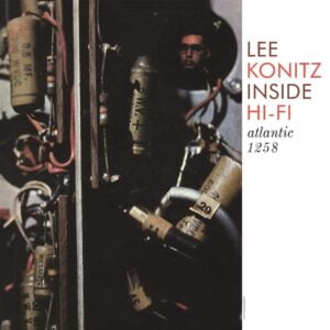 Lee Konitz: Inside HiFi (LP, Pure Pleasure)