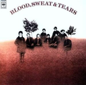 Blood Sweat & Tears- Blood Sweat & Tears (LP, Pure Pleasure)
