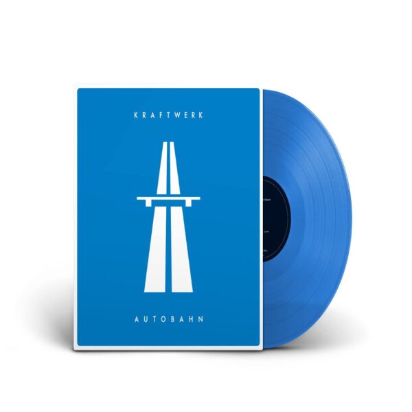 Kraftwerk - Autobahn (LP, Coloured Vinyl, Parlophone)