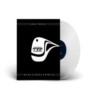 Kraftwerk - Trans Europe Express (LP, Parlophone)