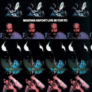 Weather Report: Live in Tokyo (2LPs, Speakers Corner)