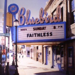 Faithless - Sunday 8pm (2LPs, Sony Music Uk)