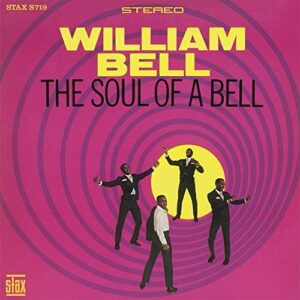 William Bell: The Soul Of A Bell (LP, Speakers Corner)
