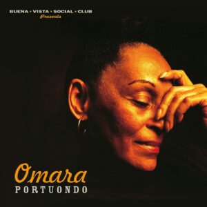 Buena Vista Social Club Presents: Omara Portuondo (LP, World Circuit)
