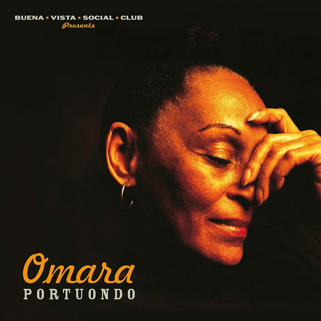 Buena Vista Social Club Presents: Omara Portuondo (LP, World Circuit)