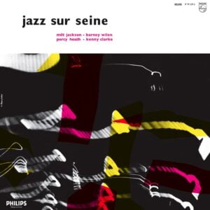 Barney Wilen: Jazz sur Seine (LP, Sam Records)