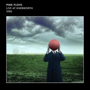 Pink Floyd Live at Knebworth 1990 (CD, Warner)