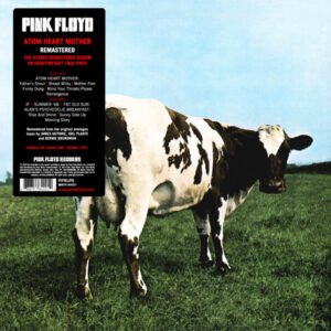 Pink Floyd - Atom Heart Mother (LP, Warner)