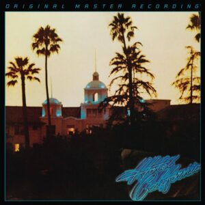 Eagles - Hotel California (Hybrid SACD. Mobile Fidelity)