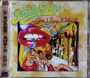 Steely Dan - Cant Buy A Thrill (Hybrid-SACD, Analogue Productions)