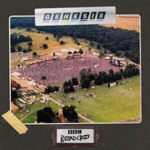 Genesis - BBC Broadcasts (3LPs, Universal)