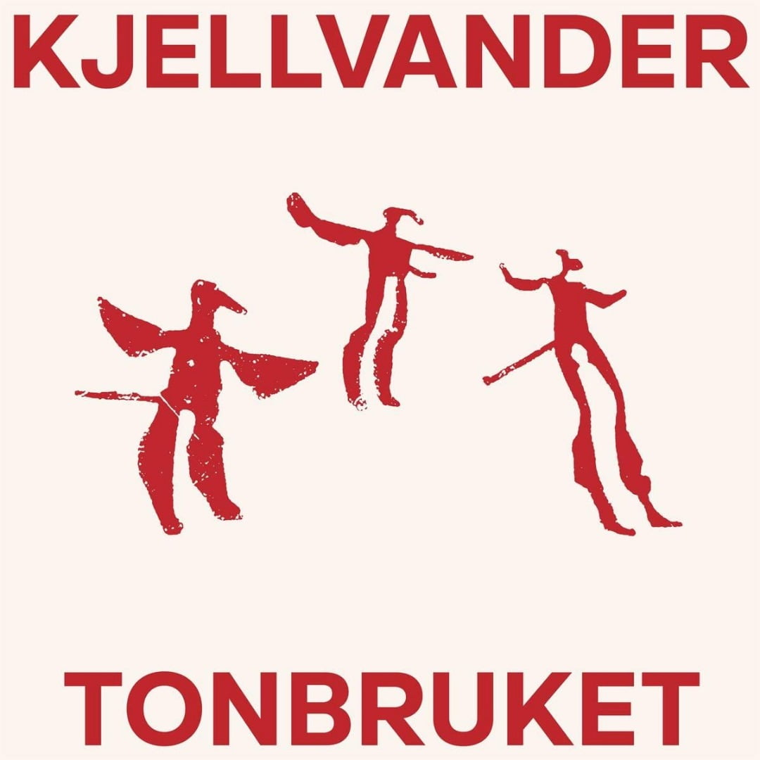 Kjellvandertonbruket - Fossils (LP, Startracks)