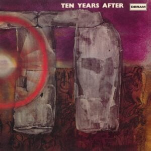 Ten Years After - Stonedhenge (LP, Proper)