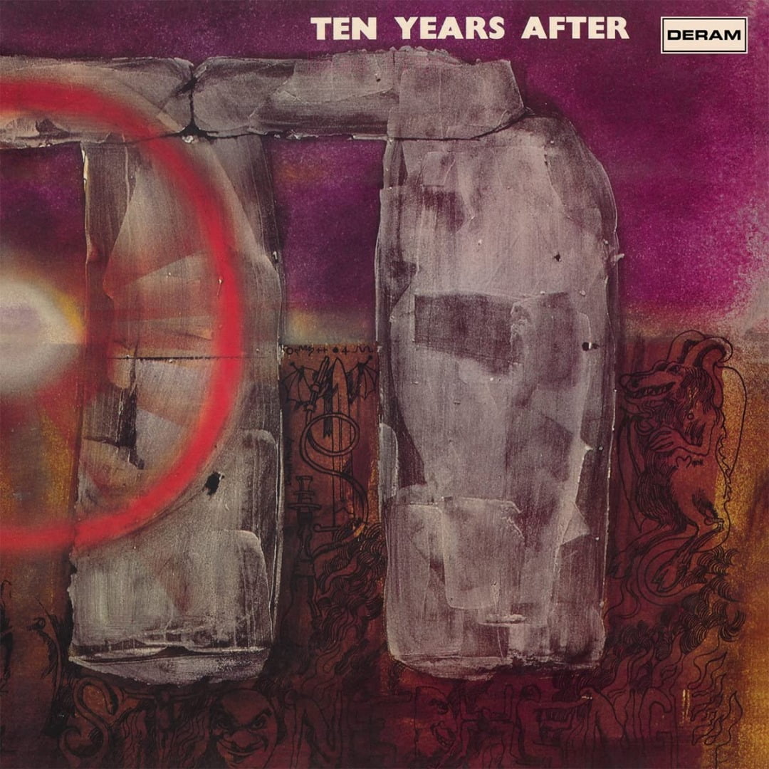 Ten Years After - Stonedhenge (LP, Proper)