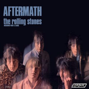 Rolling Stones - Aftermath (LP, Universal)