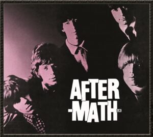 The Rolling Stones - Aftermath (LP, Universal)