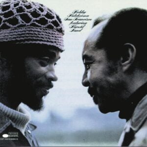 Bobby Hutcherson - San Francisco (LP, Blue Note)