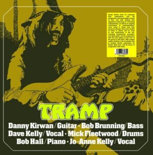Tramp - Tramp (LP, Trading Places)