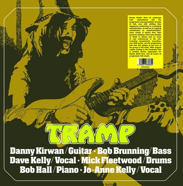 Tramp - Tramp (LP, Trading Places)