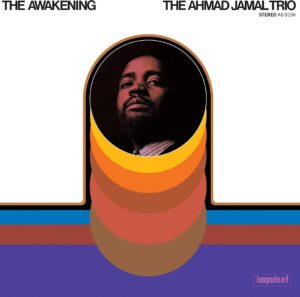 The Ahmad Jamal Trio - The Awakening (LP, Universal)