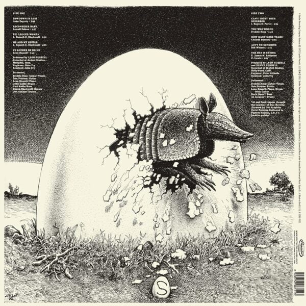 Freddie King - Texas Cannonball (LP, Shelter) - Image 2